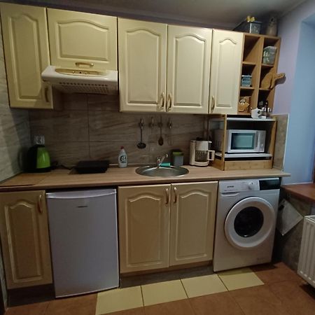 Apartamenty Z Ogrodem Nr 1 Studio مارونجوفو المظهر الخارجي الصورة